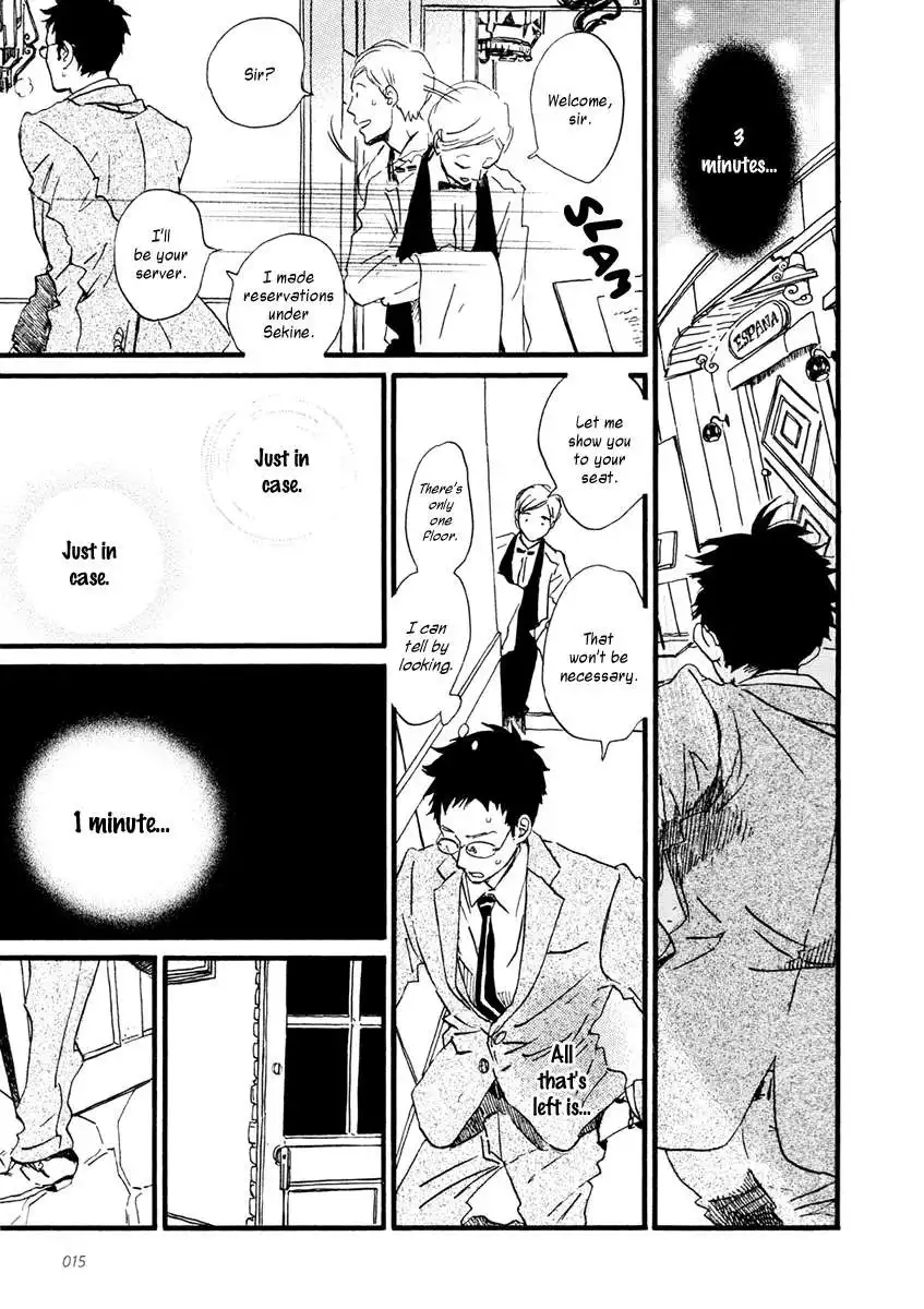 Sekine-kun no Koi Chapter 23 20